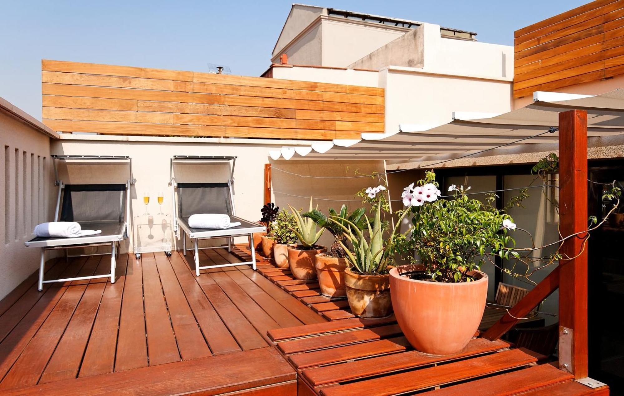 Apartment Inside Mercat *